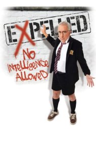 دانلود فیلم Expelled: No Intelligence Allowed سال 2008 - اخراجشده: فهمیدن ممنوع