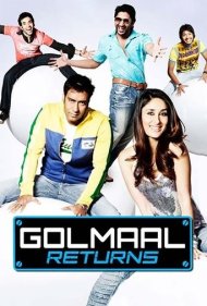 Golmaal Returns 2008