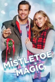 دانلود فیلم Mistletoe Magic سال 2020 - جادوی دارواش