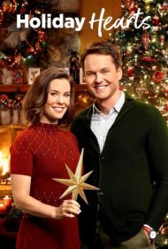 دانلود فیلم Holiday Hearts سال 2019 - قلبهای تعطیلات