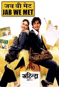 دانلود فیلم Jab We Met سال 2007 - وقتی همدیگر را دیدیم