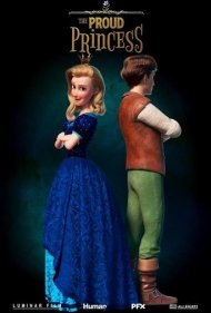 دانلود دوبله فارسی فیلم The Proud Princess سال 2024 - پرنسس مغرور