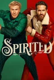 دانلود دوبله فارسی فیلم Spirited سال 2022 - سفر جادویی