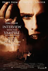 دانلود دوبله فارسی فیلم Interview with the Vampire: The Vampire Chronicles سال 1994 - مصاحبه با خون ‌آشام