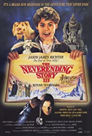 دانلود دوبله فارسی فیلم The NeverEnding Story III سال 1994 - داستان بی پایان سه