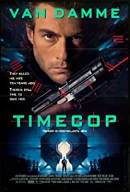 دانلود دوبله فارسی فیلم Timecop سال 1994