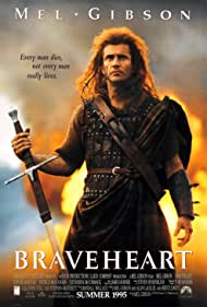 دانلود دوبله فارسی فیلم Braveheart سال 1995