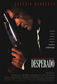 دانلود دوبله فارسی فیلم Desperado سال 1995