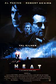 دانلود دوبله فارسی فیلم Heat سال 1995 - مخمصه