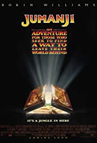 دانلود دوبله فارسی فیلم Jumanji سال 1995