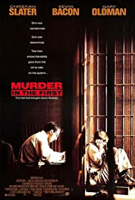 دانلود دوبله فارسی فیلم Murder in the First سال 1995
