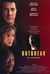 دانلود دوبله فارسی فیلم Outbreak سال 1995 - شیوع