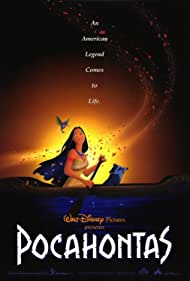 دانلود دوبله فارسی فیلم Pocahontas سال 1995 - پوکاهونتاس