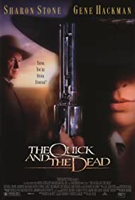 دانلود دوبله فارسی فیلم The Quick and the Dead سال 1995