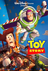 دانلود دوبله فارسی فیلم Toy Story سال 1995