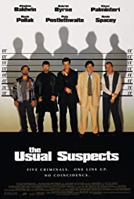 دانلود دوبله فارسی فیلم The Usual Suspects سال 1995