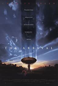 دانلود دوبله فارسی فیلم The Arrival سال 1996 - ورود