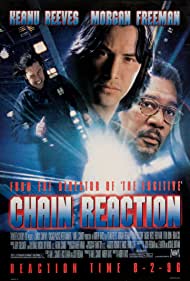 دانلود دوبله فارسی فیلم Chain Reaction سال 1996 - واکنش زنجیره ای