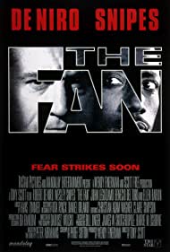 دانلود دوبله فارسی فیلم The Fan سال 1996 - هوادار