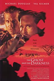 دانلود دوبله فارسی فیلم The Ghost and the Darkness سال 1996 - شبح و تاریکی (شبح و ظلمت)