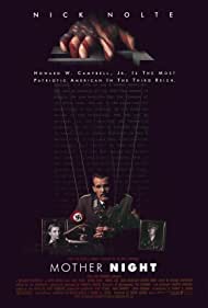 دانلود دوبله فارسی فیلم Mother Night سال 1996 - شب بی پایان