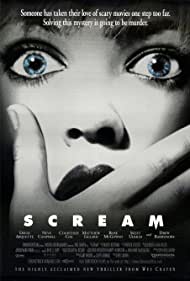 دانلود دوبله فارسی فیلم Scream سال 1996 - جیغ 1