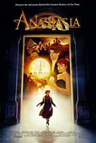دانلود دوبله فارسی فیلم Anastasia سال 1997