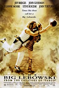 دانلود دوبله فارسی فیلم The Big Lebowski سال 1998