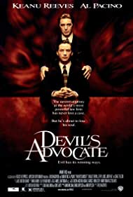 دانلود دوبله فارسی فیلم The Devil's Advocate سال 1997