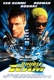 دانلود دوبله فارسی فیلم Double Team سال 1997 - تیم دونفره