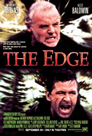 دانلود دوبله فارسی فیلم The Edge سال 1997