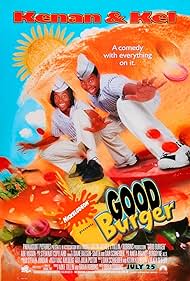 دانلود فیلم Good Burger سال 1997 - برگر خوب 1