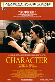 دانلود دوبله فارسی فیلم Character سال 1997 - شخصیت