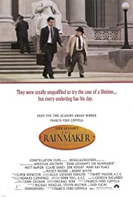 دانلود دوبله فارسی فیلم The Rainmaker سال 1997 - باران ساز