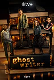 دانلود دوبله فارسی فیلم Ghostwriter سال 2019 - روح نگار