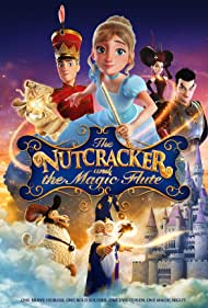 دانلود دوبله فارسی فیلم The Nutcracker and the Magic Flute سال 2022 - فندوق شکن و فلوت جادویی