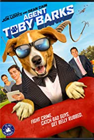 دانلود فیلم Agent Toby Barks سال 2020
