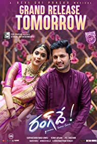 دانلود فیلم Rang De سال 2021