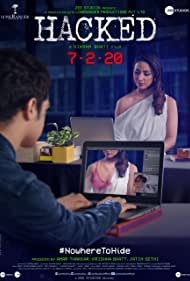 دانلود فیلم Hacked سال 2020 - هک شده