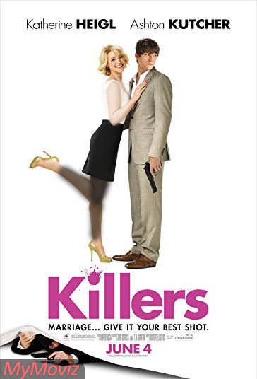 دانلود فیلم Killers سال 2010 - قاتلان