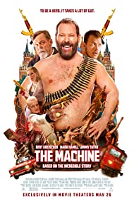 دانلود دوبله فارسی فیلم The Machine سال 2023 - ماشین