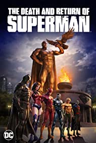 دانلود فیلم The Death and Return of Superman سال 2019 - مرگ و بازگشت سوپرمن