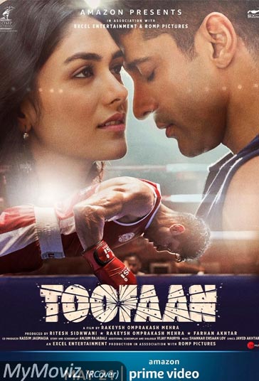 دانلود دوبله فارسی فیلم Toofaan سال 2021 - طوفان