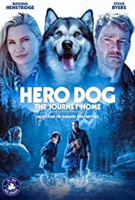 دانلود دوبله فارسی فیلم Hero Dog: The Journey Home سال 2021 - سگ قهرمان سفر به خانه