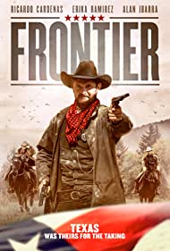 دانلود فیلم Frontier سال 2020 - مرز
