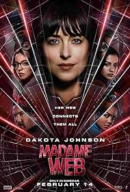 دانلود دوبله فارسی فیلم Madame Web سال 2024 - مادام وب