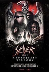 دانلود فیلم Slayer: The Repentless Killogy سال 2019