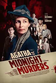دانلود فیلم Agatha and the Midnight Murders سال 2020 - آگاتا کريستی و قتلهای نيمهشب