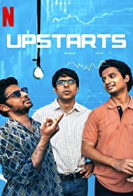 دانلود فیلم Upstarts سال 2019 - تازه به دوران رسیده ها