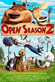 دانلود دوبله فارسی فیلم Open Season 2 سال 2008